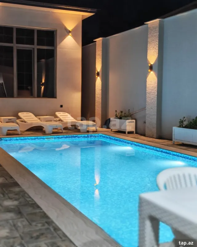 Satılır 3 otaqlı həyət evi 120 m²