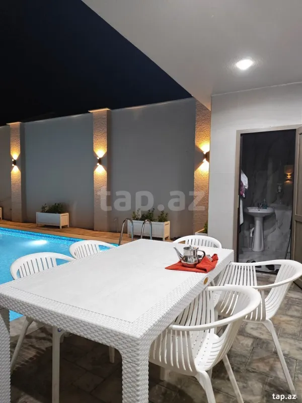 Satılır 3 otaqlı həyət evi 120 m²