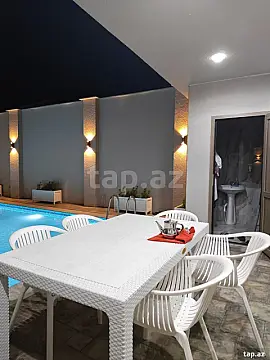 Satılır 3 otaqlı həyət evi 120 m²