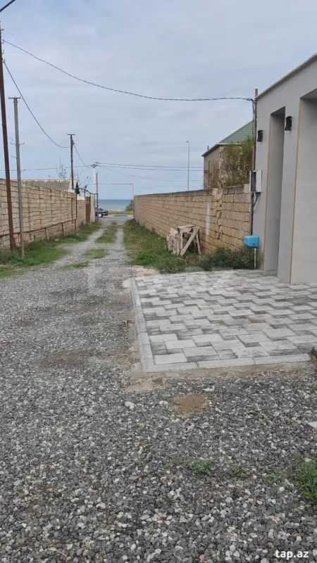 Satılır 3 otaqlı həyət evi 120 m²