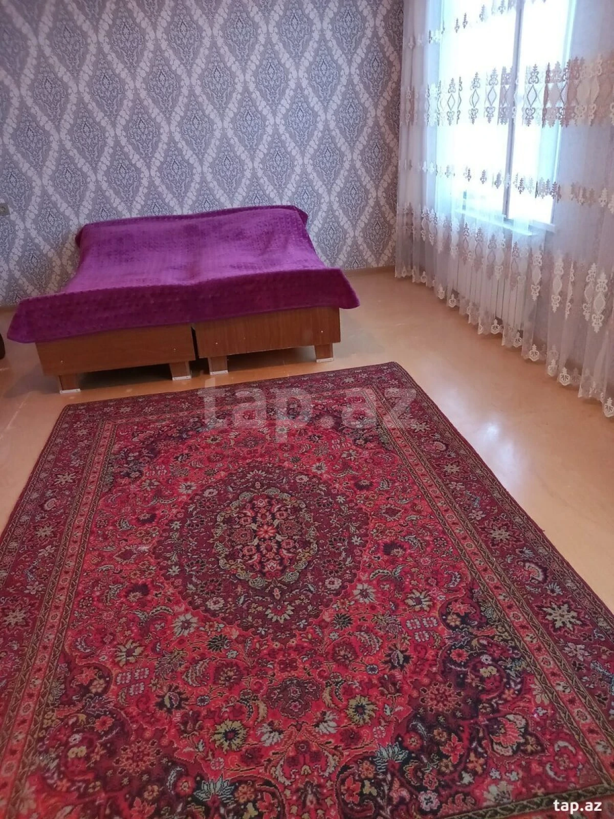 Satılır 4 otaqlı həyət evi