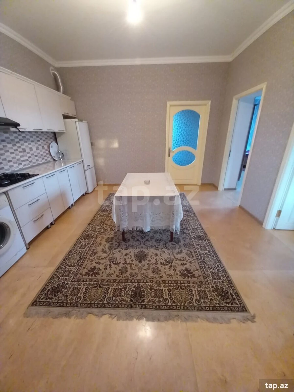 Satılır 4 otaqlı həyət evi