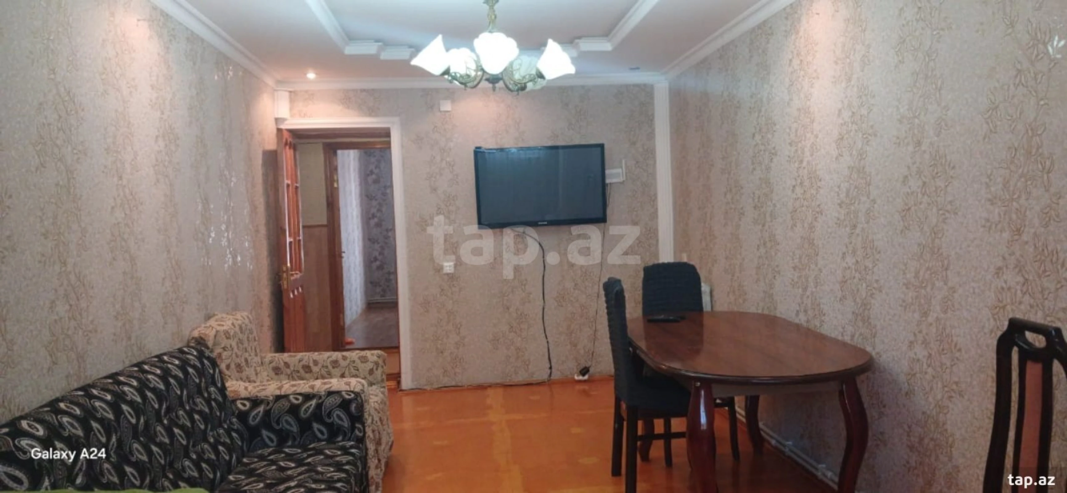 Satılır 4 otaqlı həyət evi