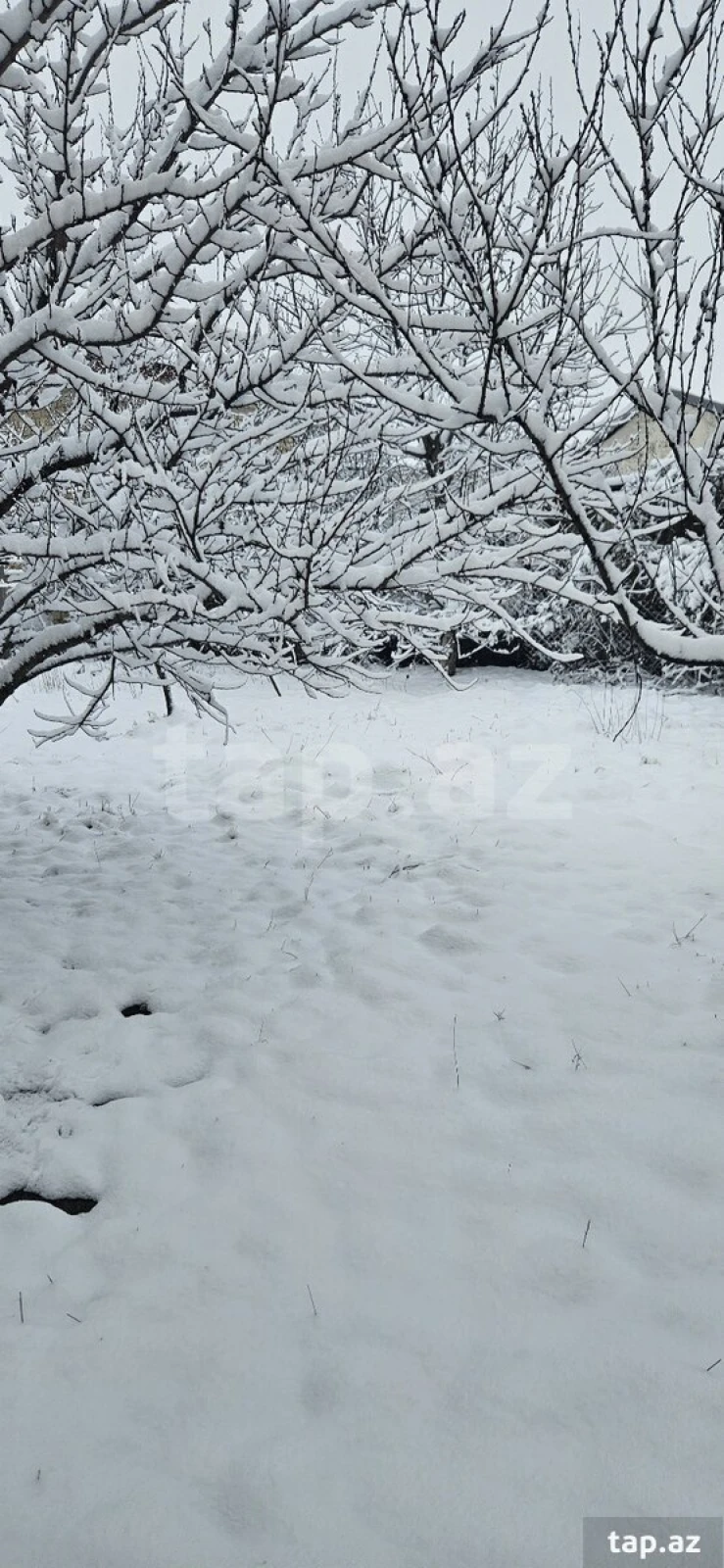 Satılır 4 otaqlı həyət evi