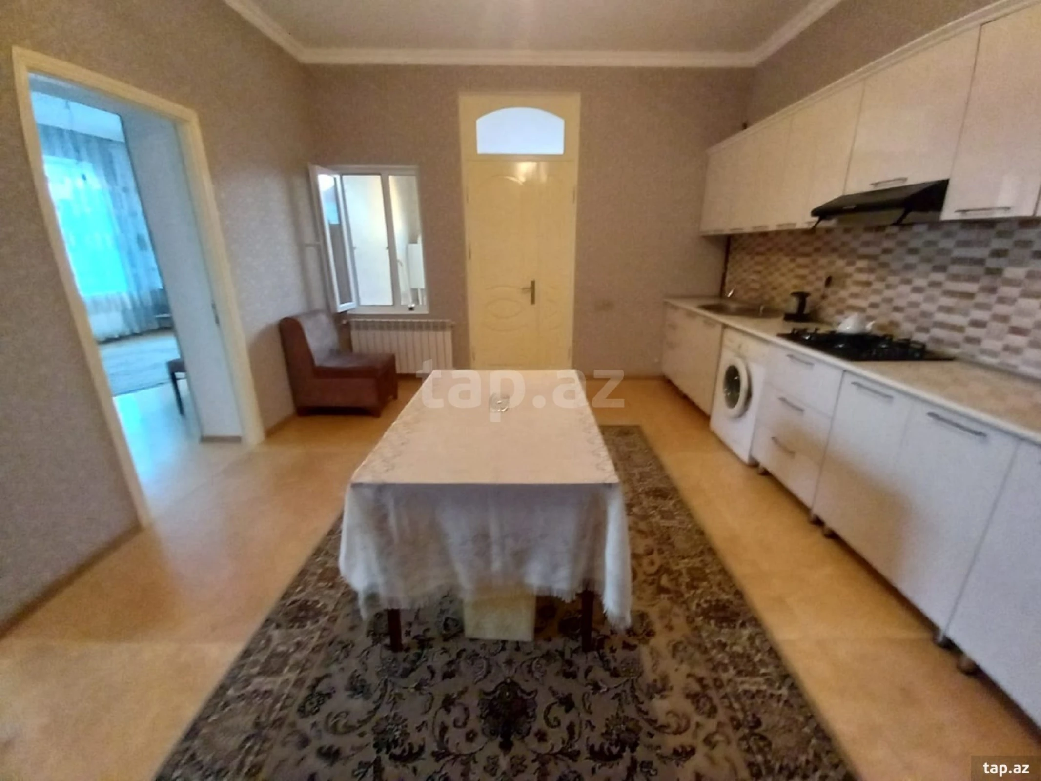 Satılır 4 otaqlı həyət evi