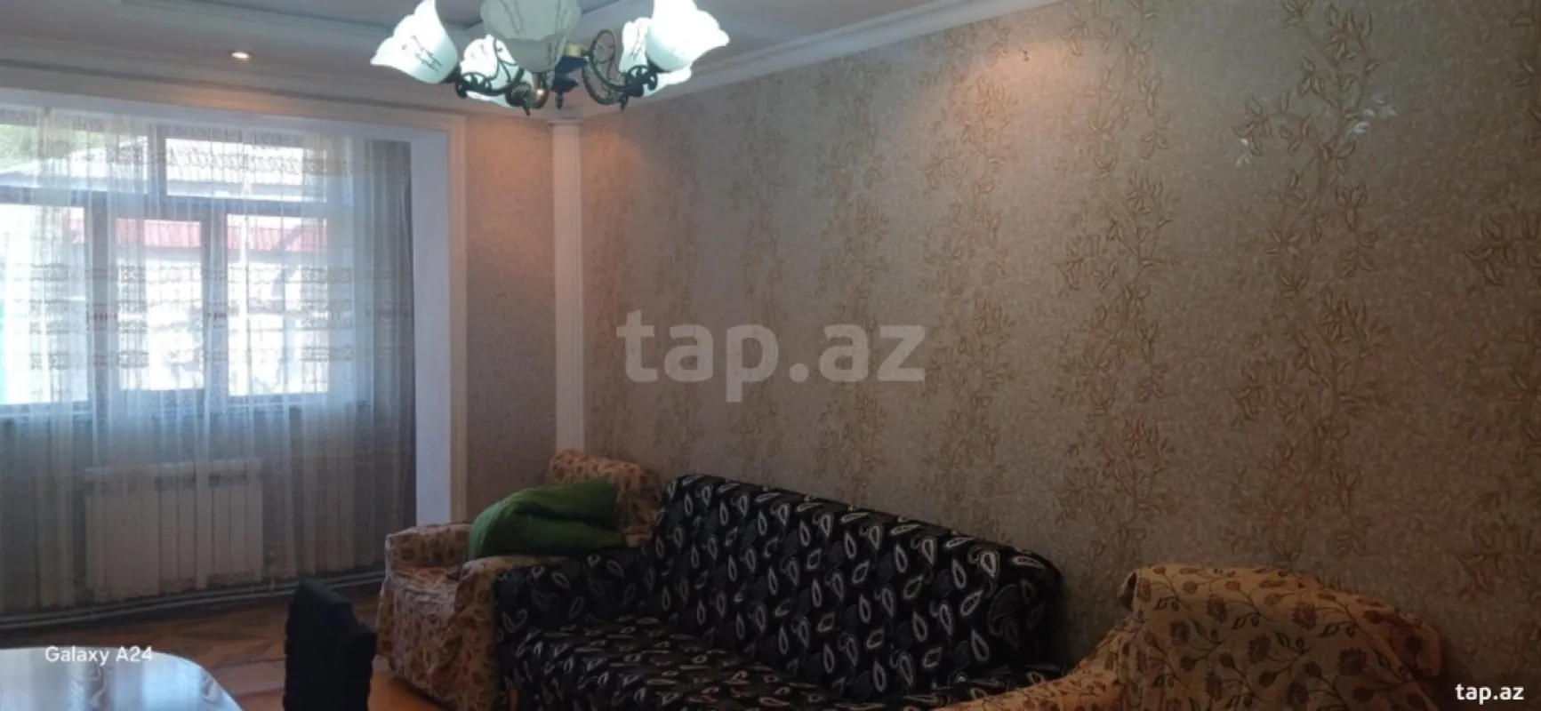 Satılır 4 otaqlı həyət evi