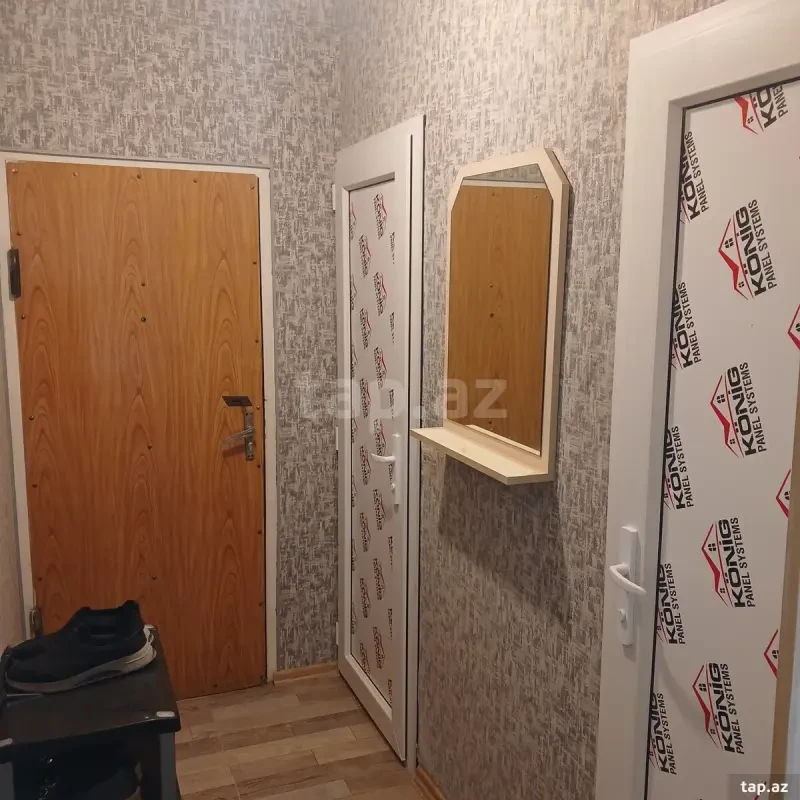 Kirayə verilir 2 otaqlı mənzil 55 m²