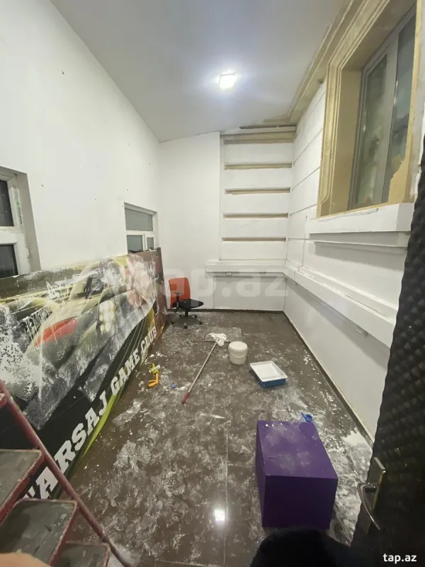 Kirayə verilir obyekt