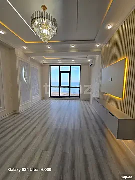 Satılır 2 otaqlı yeni tikili 66 m² — Sumqayıt 2 otaq 66.00 m²