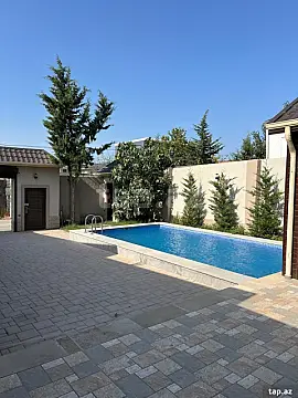 Satılır 4 otaqlı həyət evi