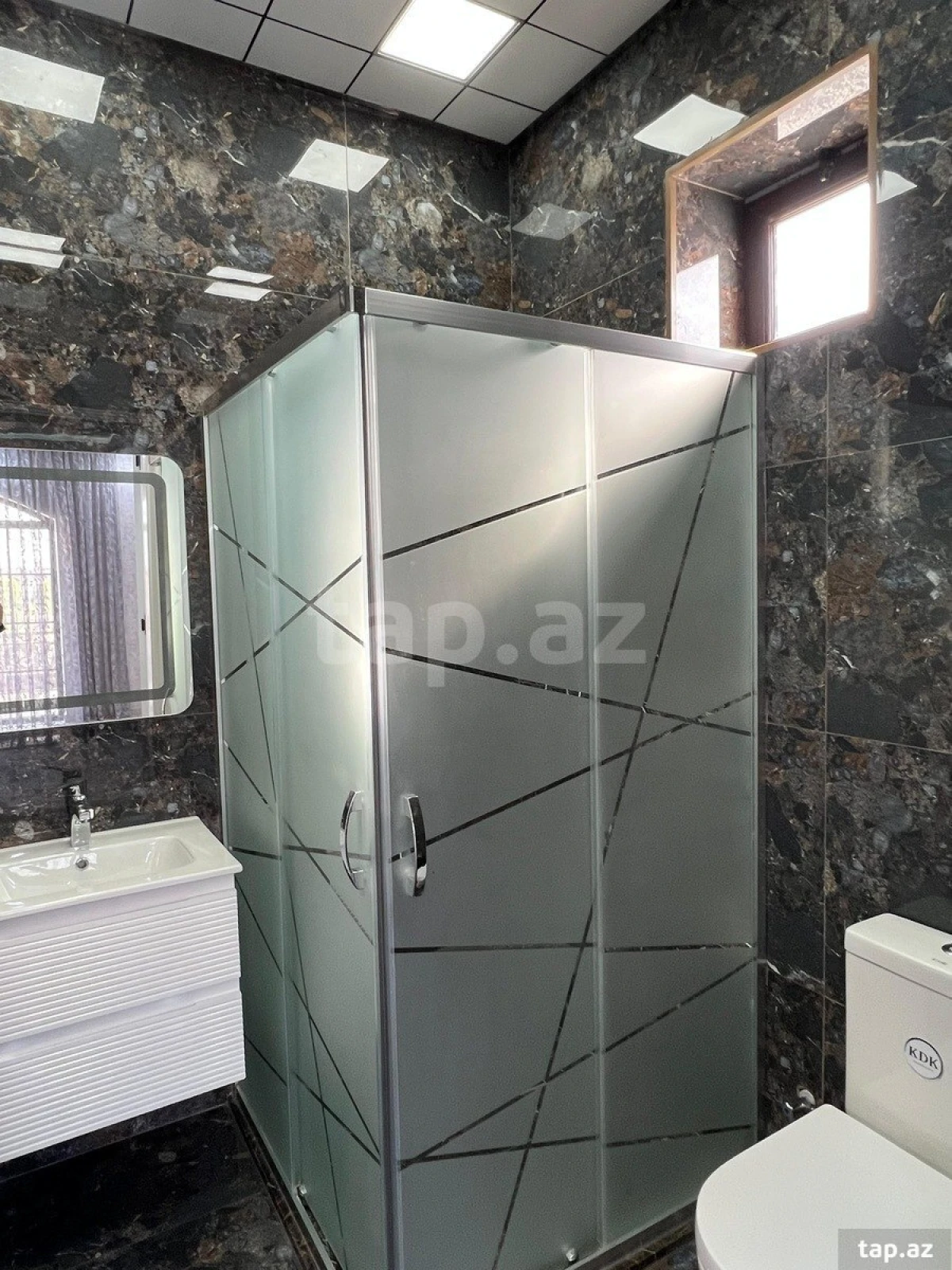 Satılır 4 otaqlı həyət evi