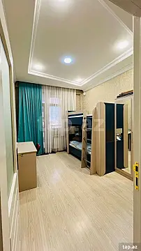 Kirayə verilir 3 otaqlı yeni tikili 130 m²