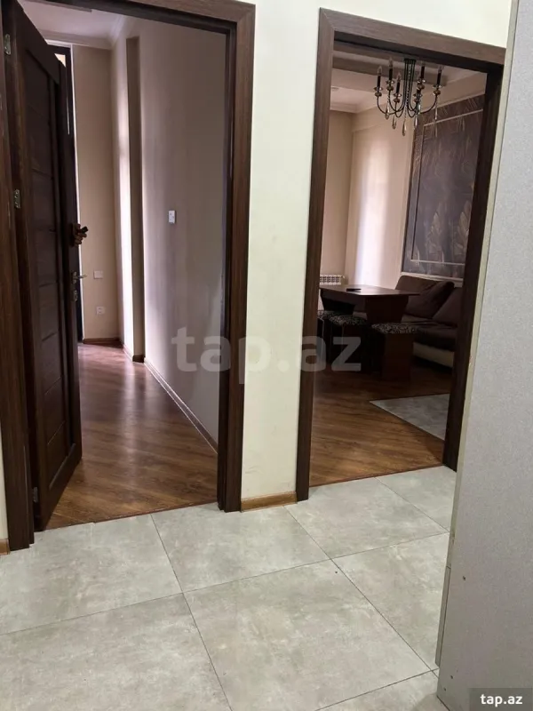 Kirayə verilir 2 otaqlı yeni tikili 100 m²