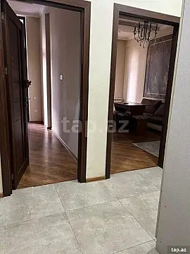 Kirayə verilir 2 otaqlı yeni tikili 100 m²