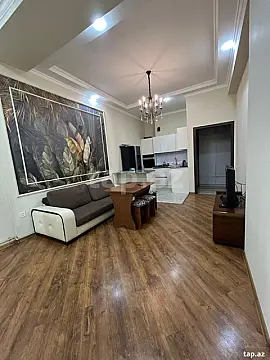 Kirayə verilir 2 otaqlı yeni tikili 100 m² — Bakı 2 otaq 100.00 m²