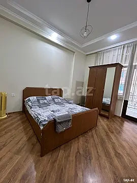 Kirayə verilir 2 otaqlı yeni tikili 100 m²