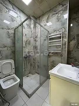 Kirayə verilir 2 otaqlı yeni tikili 100 m²