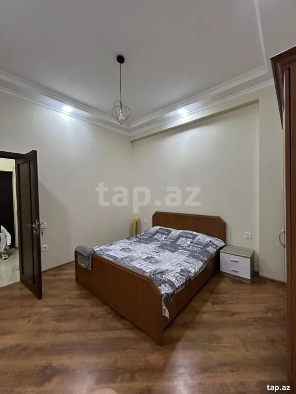 Kirayə verilir 2 otaqlı yeni tikili 100 m²