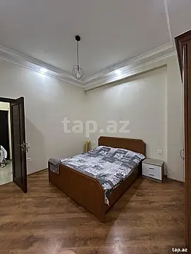 Kirayə verilir 2 otaqlı yeni tikili 100 m²