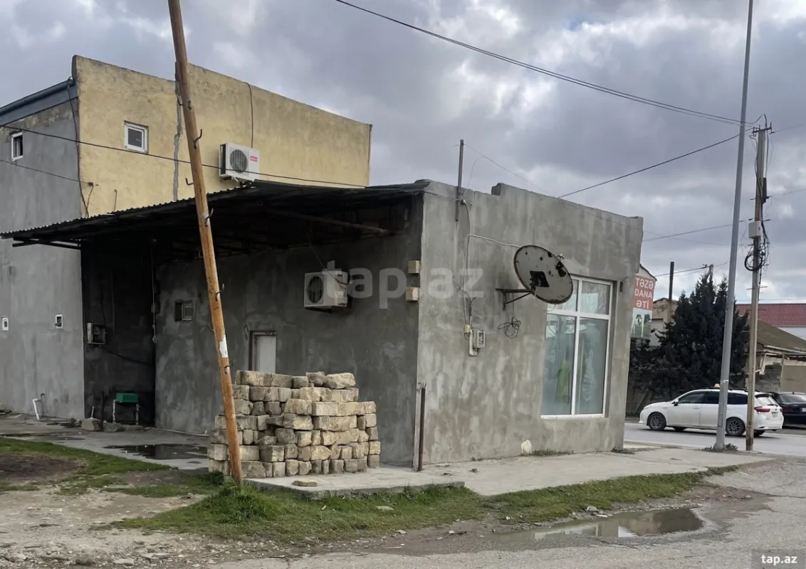 Kirayə verilir obyekt