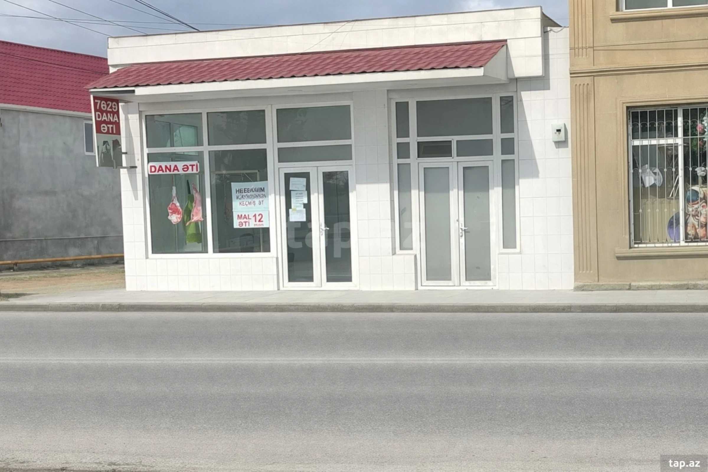 Kirayə verilir obyekt