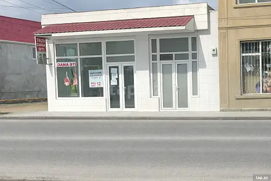 Kirayə verilir obyekt — Bakı, Novxanı