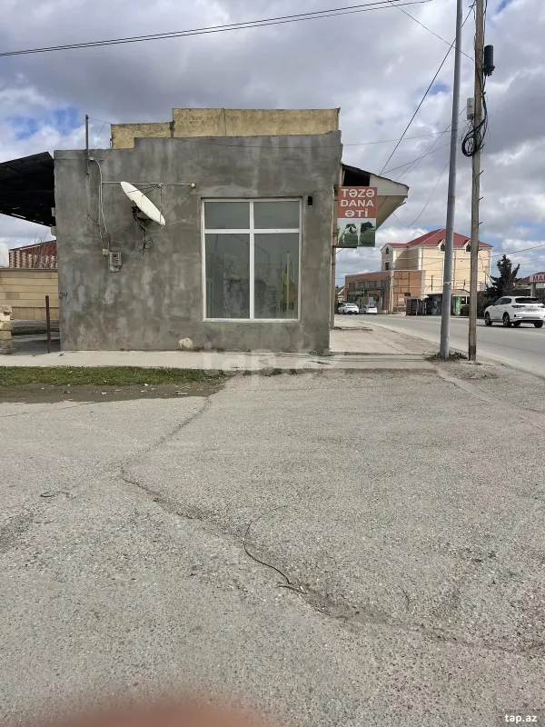 Kirayə verilir obyekt