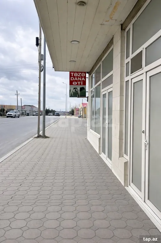 Kirayə verilir obyekt