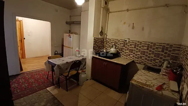 Satılır 3 otaqlı mənzil 56 m²