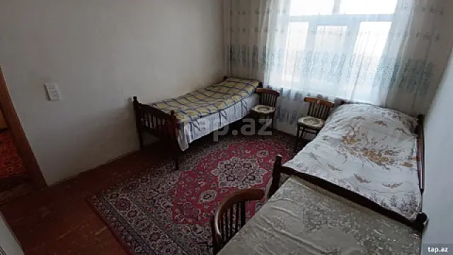 Satılır 3 otaqlı mənzil 56 m²