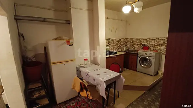 Satılır 3 otaqlı mənzil 56 m²