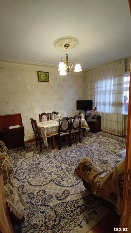 Satılır 3 otaqlı mənzil 56 m²