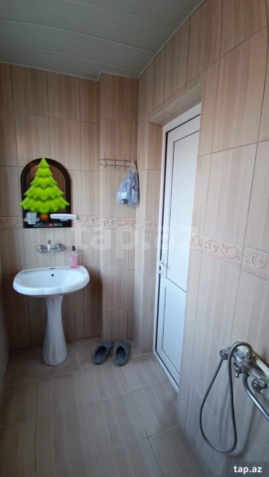 Satılır 3 otaqlı mənzil 56 m²