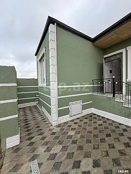 Satılır 3 otaqlı həyət evi