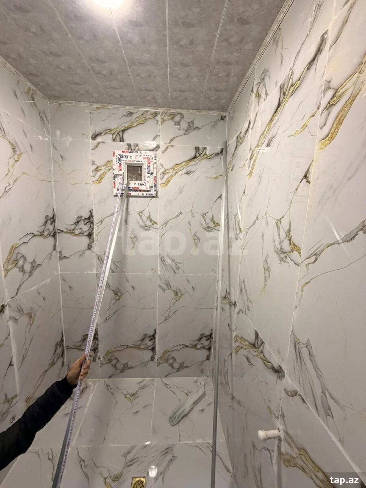 Satılır 3 otaqlı həyət evi