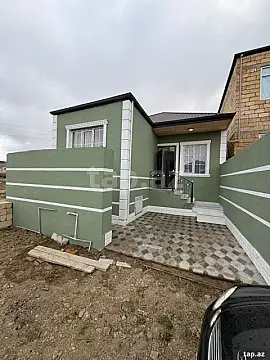 Satılır 3 otaqlı həyət evi — Bakı, Masazır 3 otaq