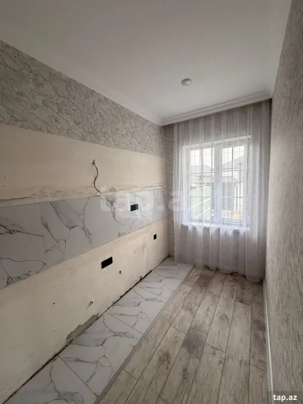 Satılır 3 otaqlı həyət evi