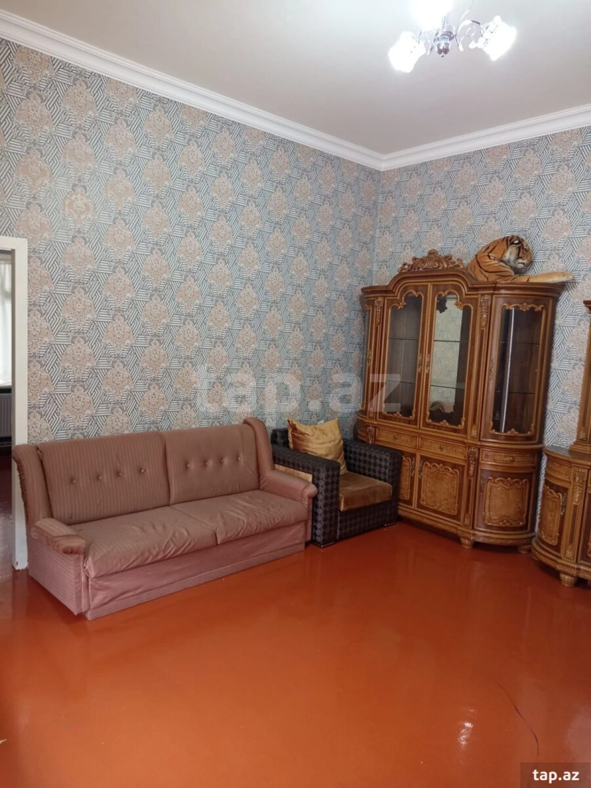 Kirayə verilir 2 otaqlı həyət evi