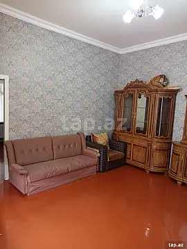 Kirayə verilir 2 otaqlı həyət evi