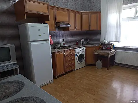 Kirayə verilir 2 otaqlı həyət evi