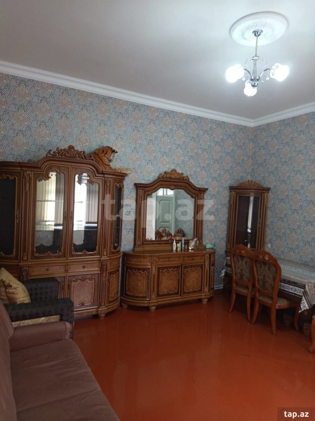 Kirayə verilir 2 otaqlı həyət evi