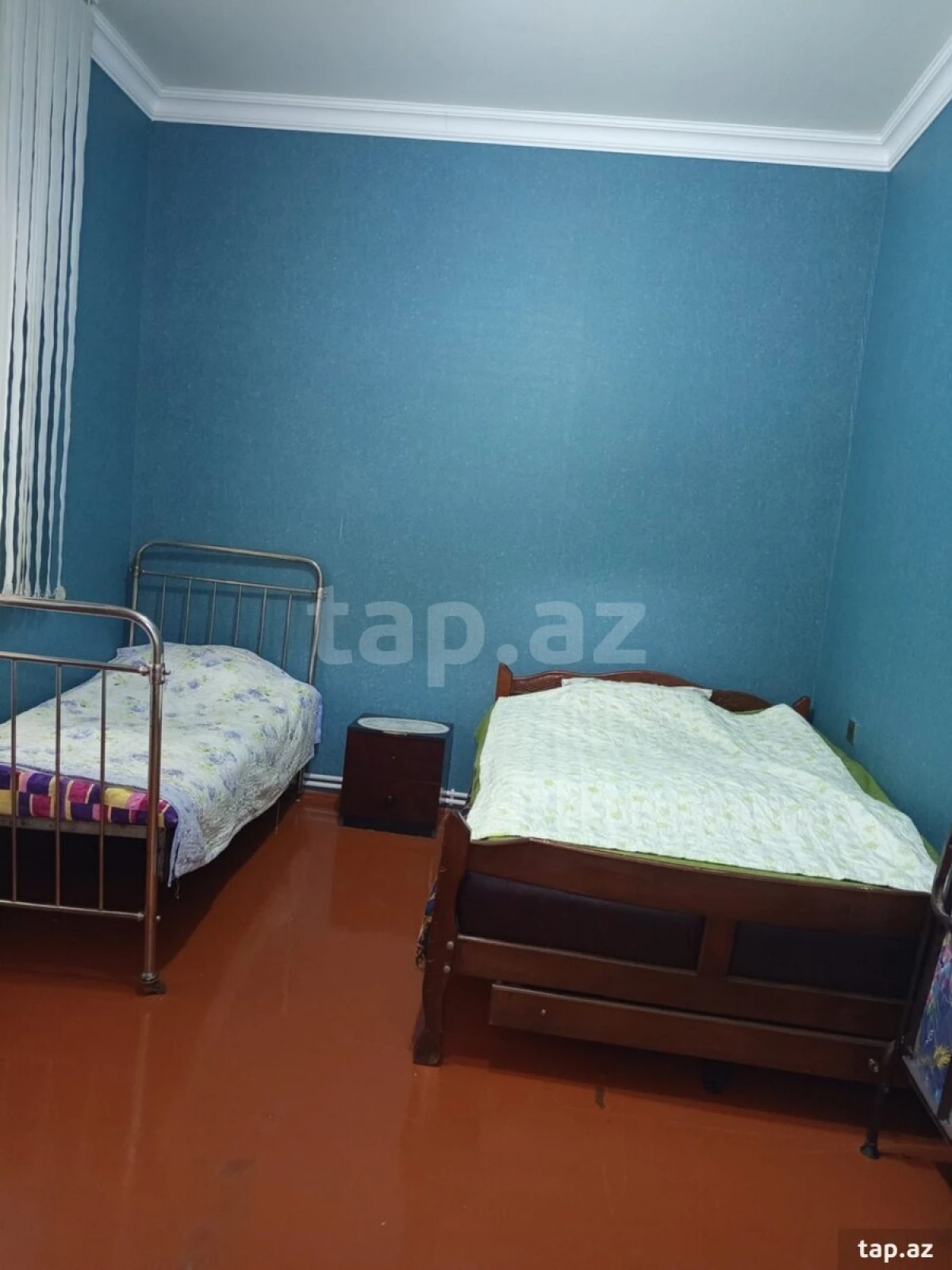 Kirayə verilir 2 otaqlı həyət evi