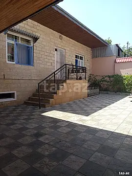 Kirayə verilir 2 otaqlı həyət evi — Şamaxı 2 otaq