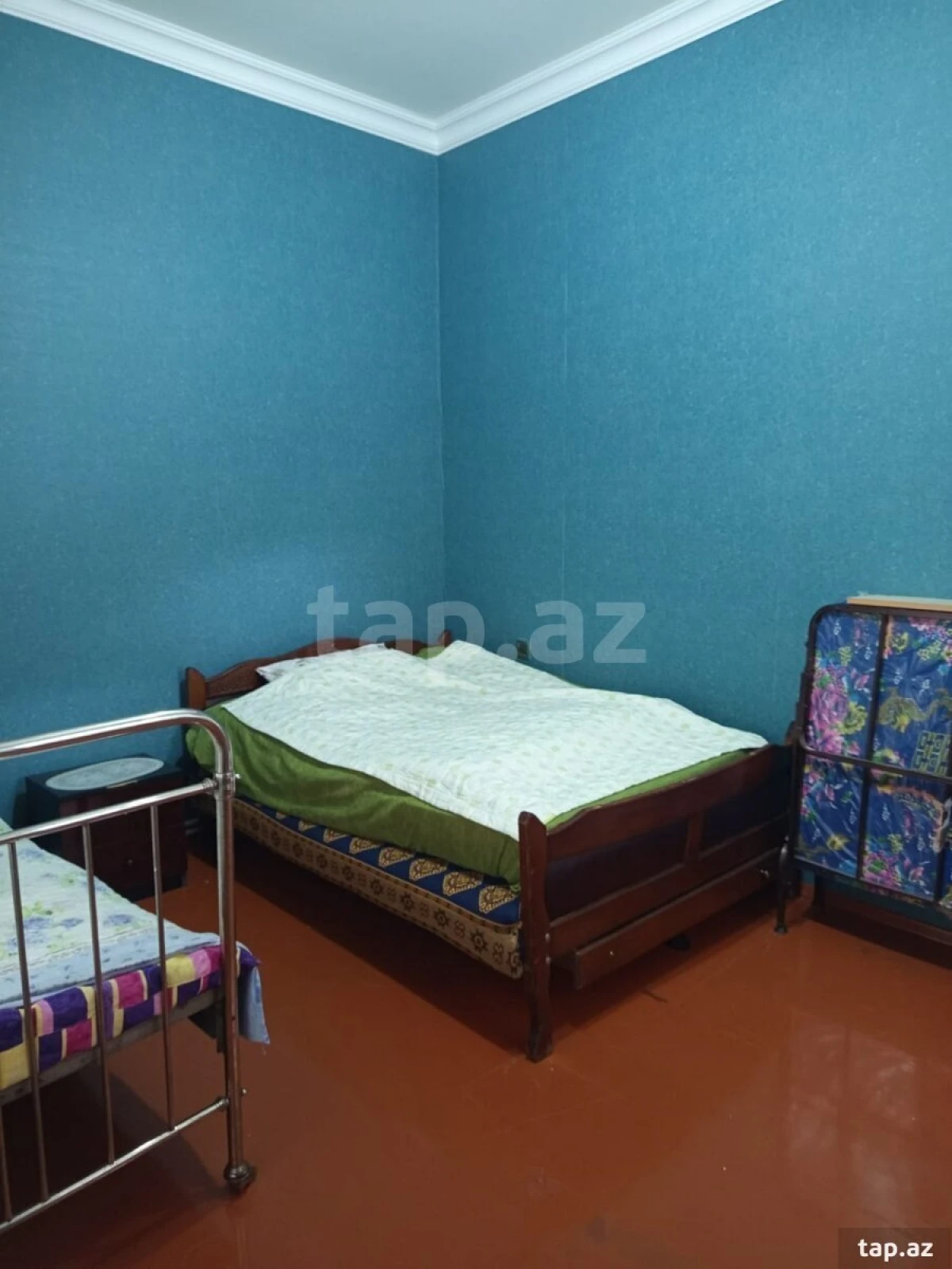 Kirayə verilir 2 otaqlı həyət evi