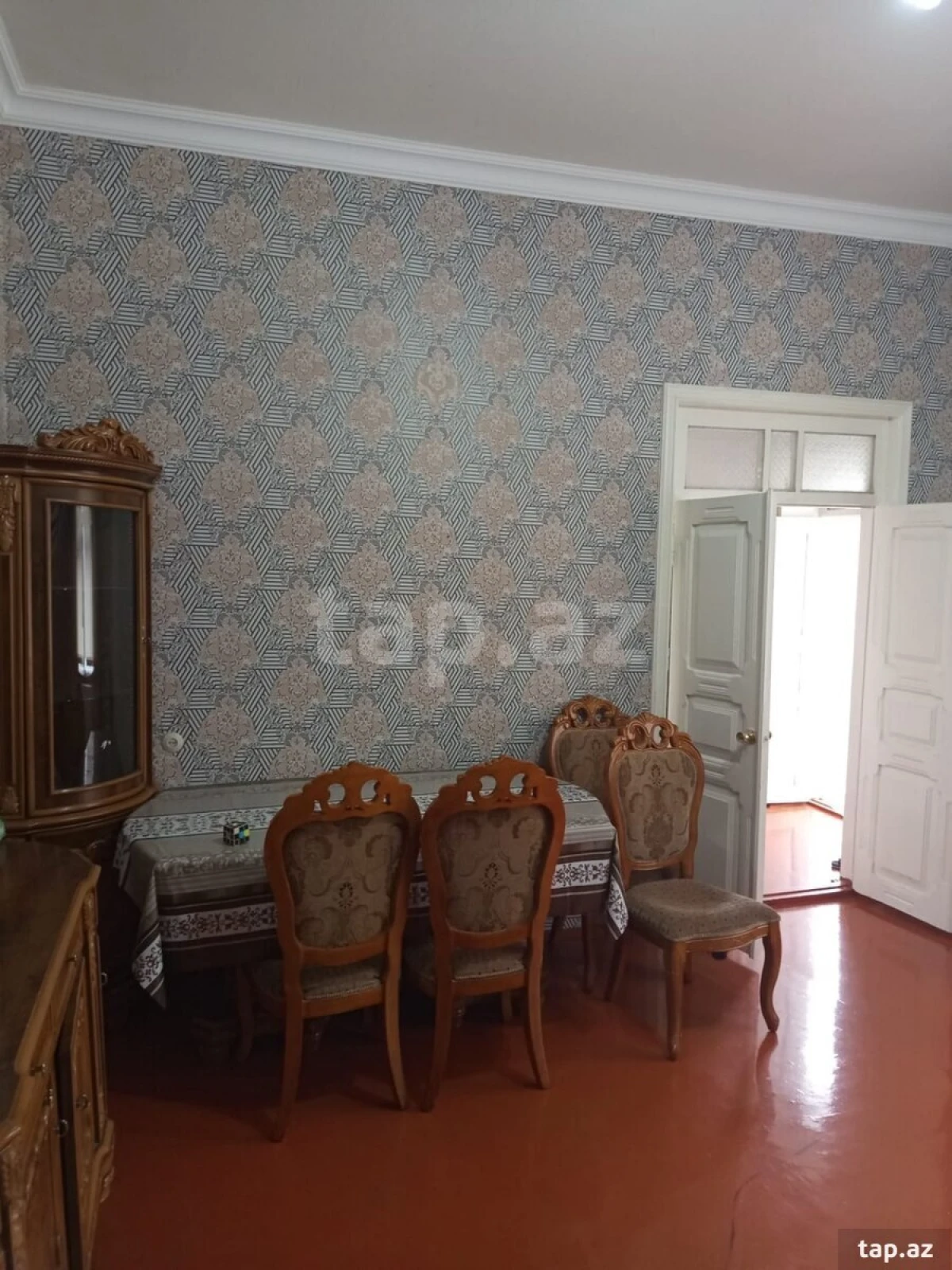 Kirayə verilir 2 otaqlı həyət evi