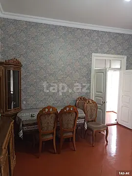 Kirayə verilir 2 otaqlı həyət evi