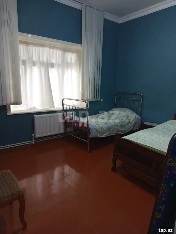 Kirayə verilir 2 otaqlı həyət evi