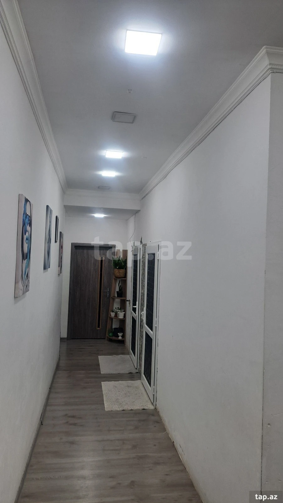 Satılır 3 otaqlı yeni tikili 98.9 m²