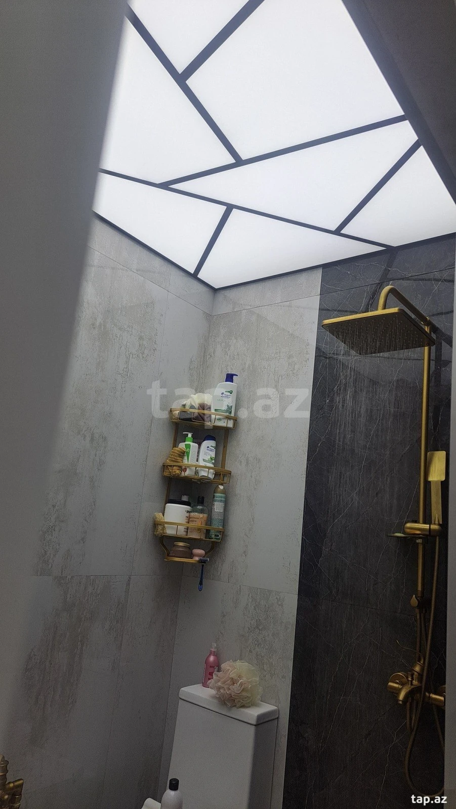 Satılır 3 otaqlı yeni tikili 98.9 m²