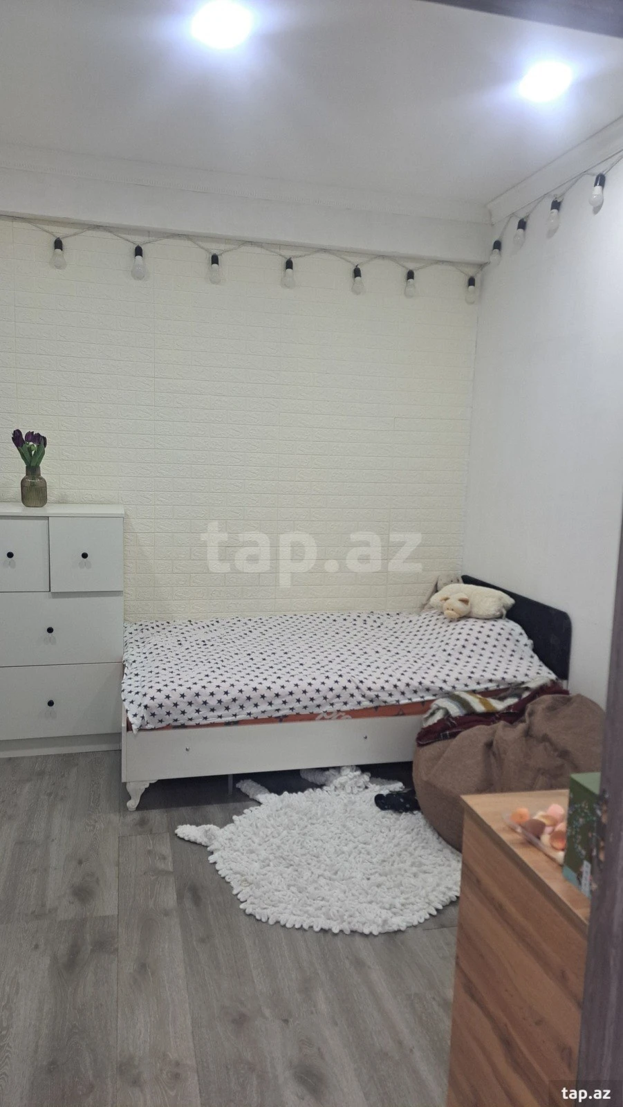 Satılır 3 otaqlı yeni tikili 98.9 m²